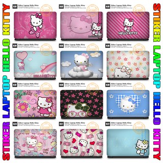 Laptop HELLO KITTY Stickers | Shopee Singapore