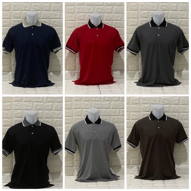 polo t shirt with pocket