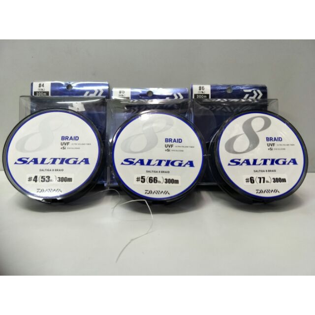 daiwa saltiga braid
