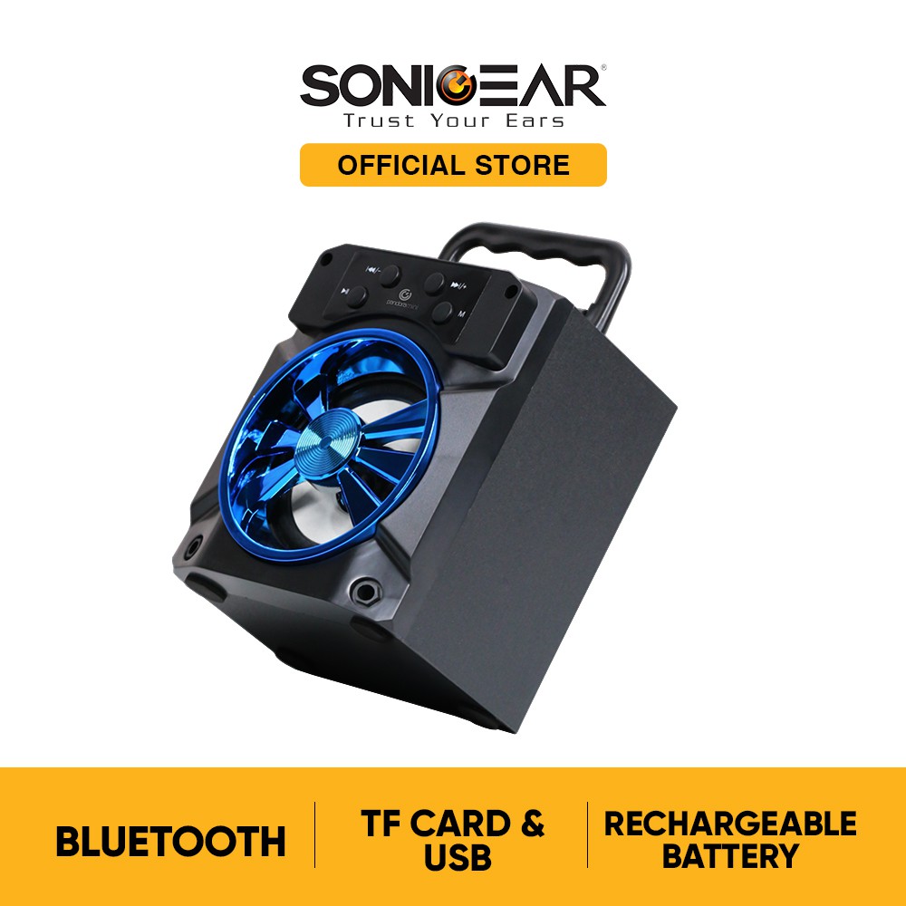 logitech subwoofer and speakers