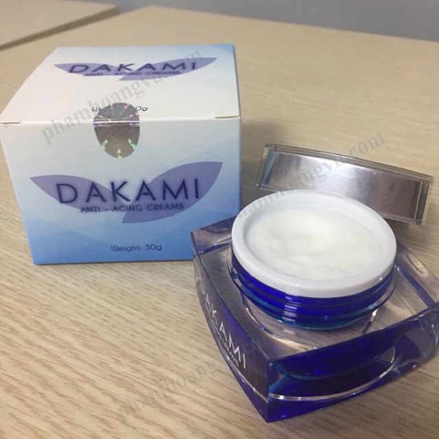 dakami cream korea