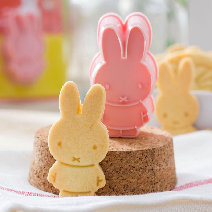 miffy biscuit cutter