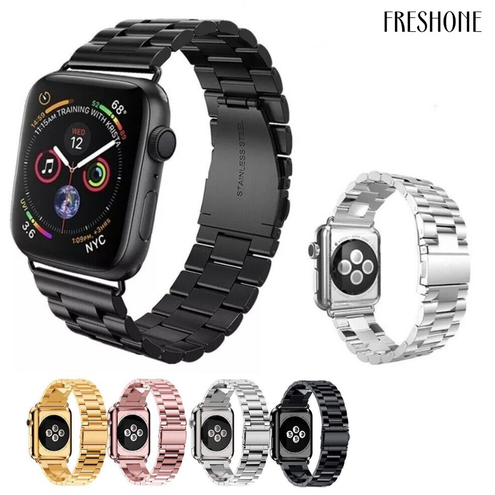 chain metal watch