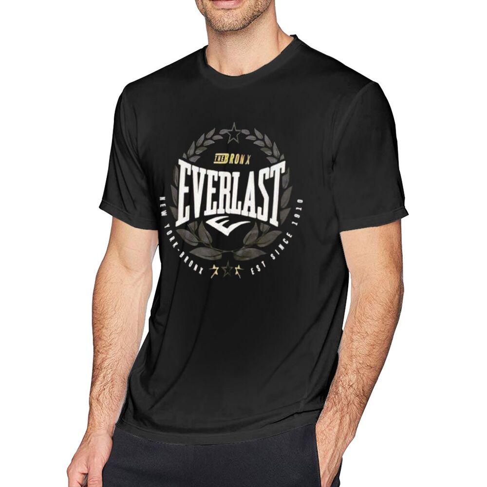 everlast boxing t shirts