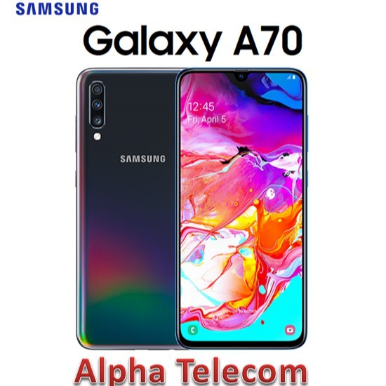 samsung galaxy a70 year release