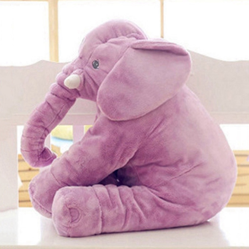 soft toy elephant large