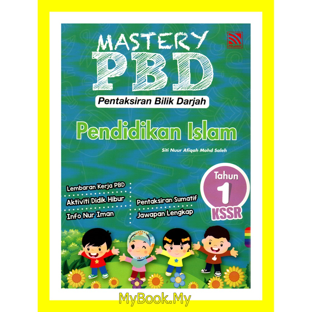 Buku Pentaksiran Dalam Bilik Darjah Pentaksiran Bilik Darjah Pbd