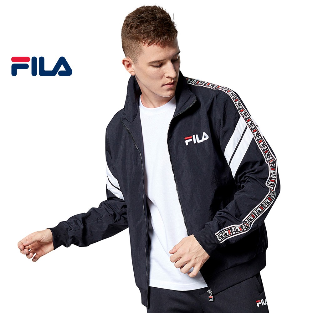 fila men's windbreaker