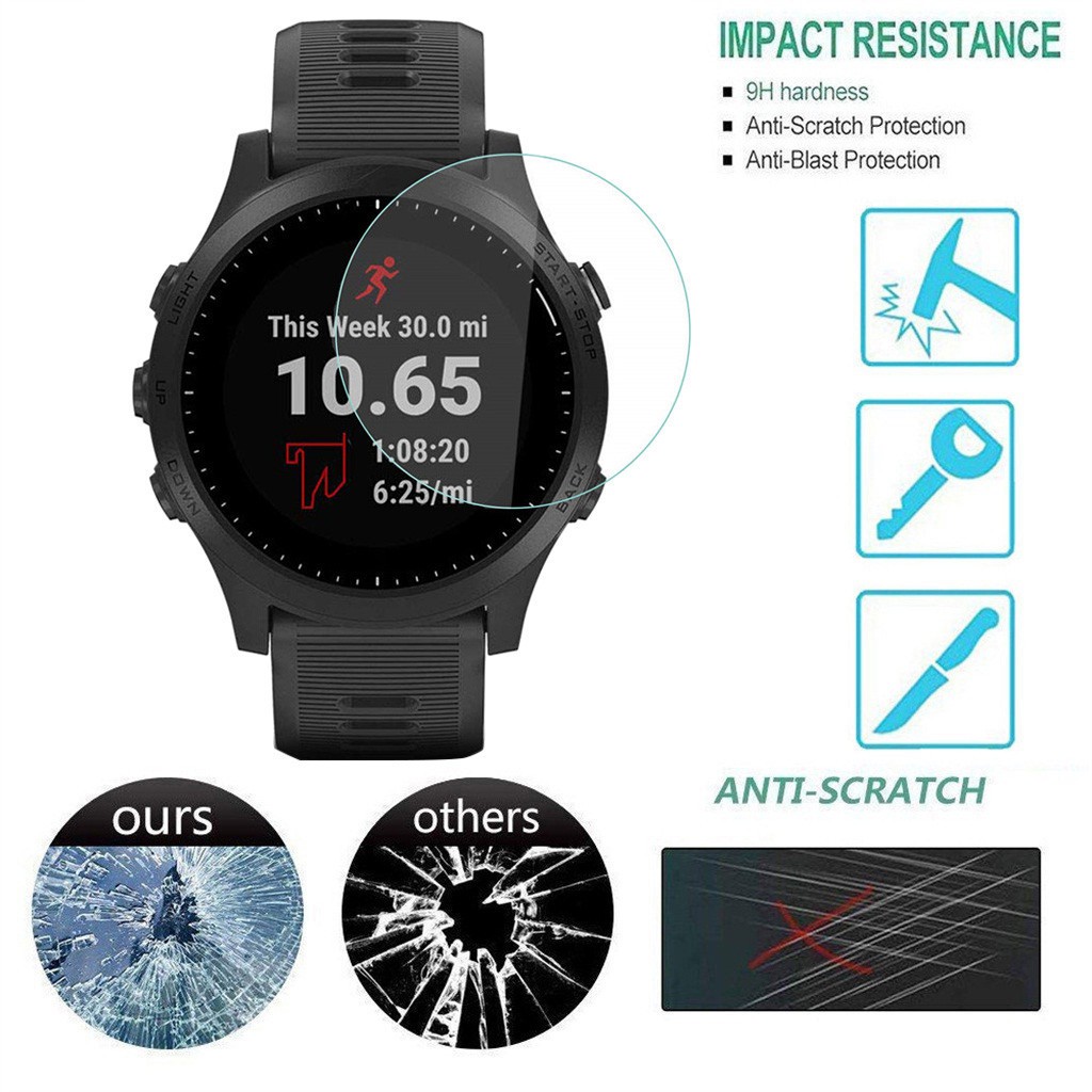 smartwatch ecg garmin