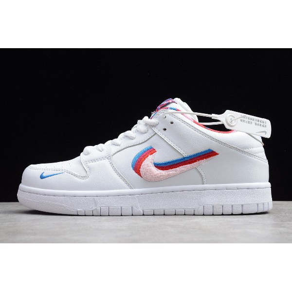 the parra x dunk low