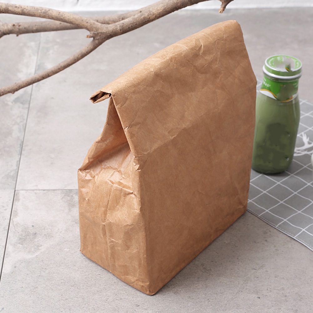 insulated paper bag