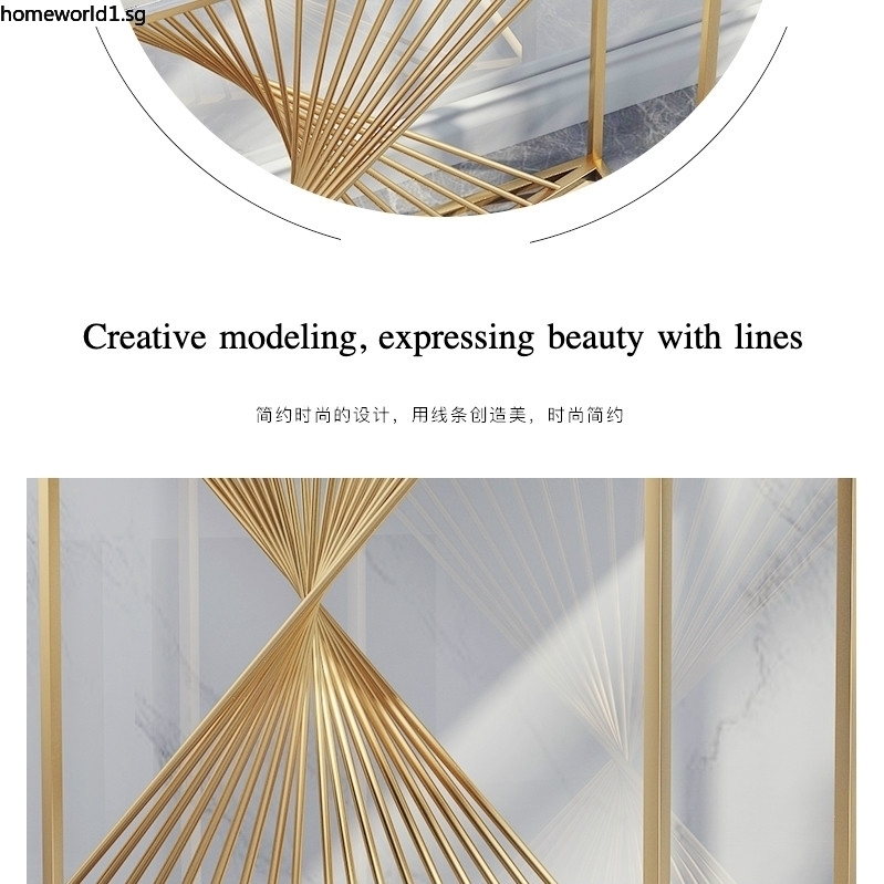 READY STOCK Hallway table console table nordic marble table entrance table wall table side table