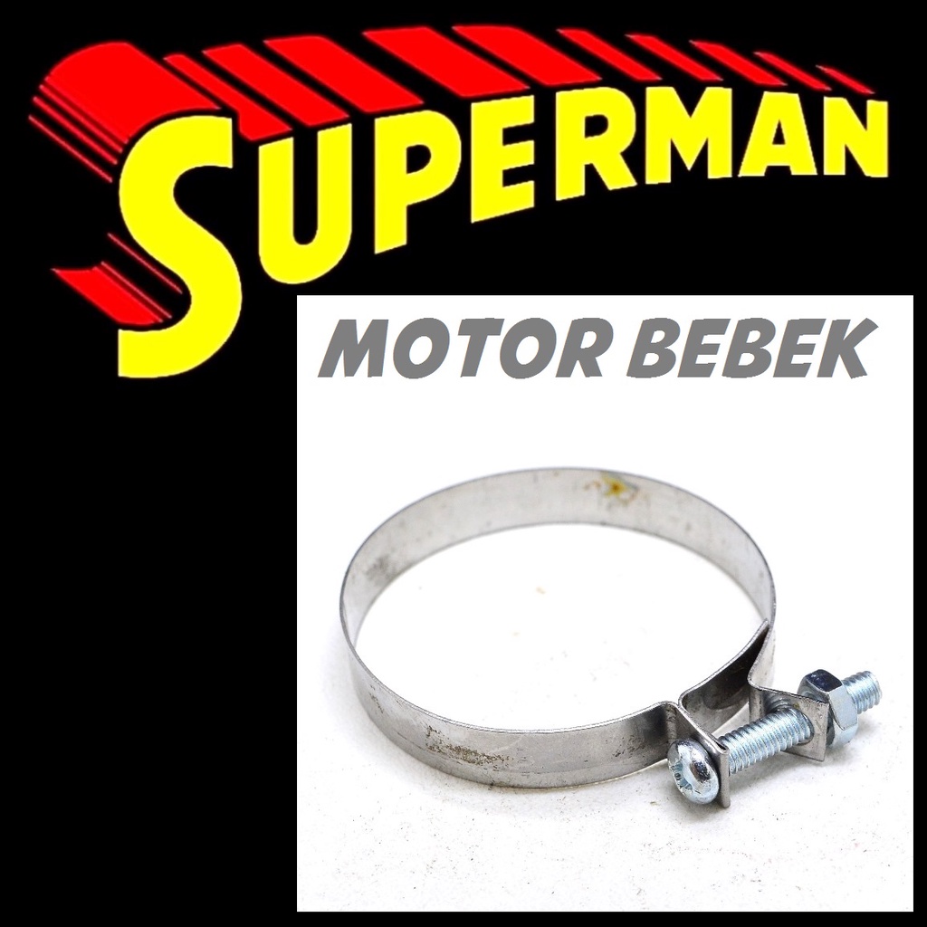 Small Carburation FILTER KLEM Duck Motorcycle grand jupiter shogun