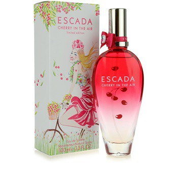 Escada Cherry In The Air For Women Edt 100ml Shopee Singapore