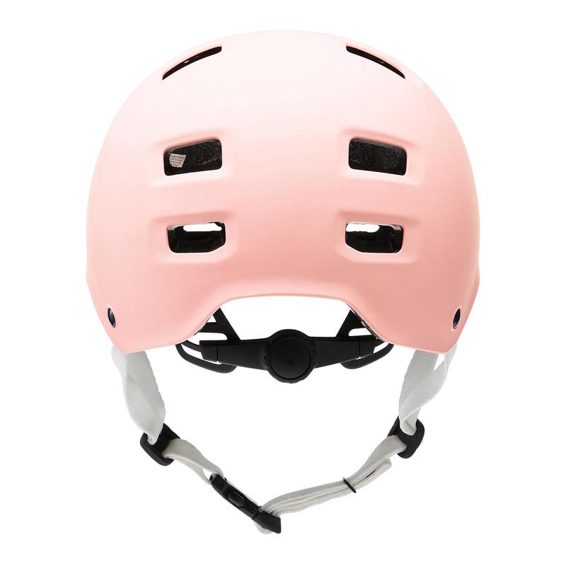 Inline Skates Mf500 Original Oxelo Pink Skateboard Skates Skateboard Helmet Shopee Singapore