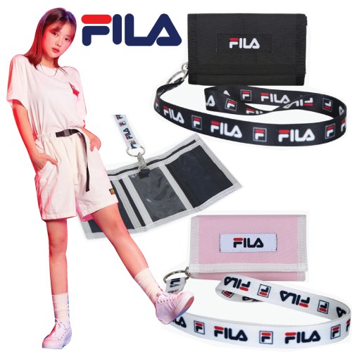 fila wallet korea