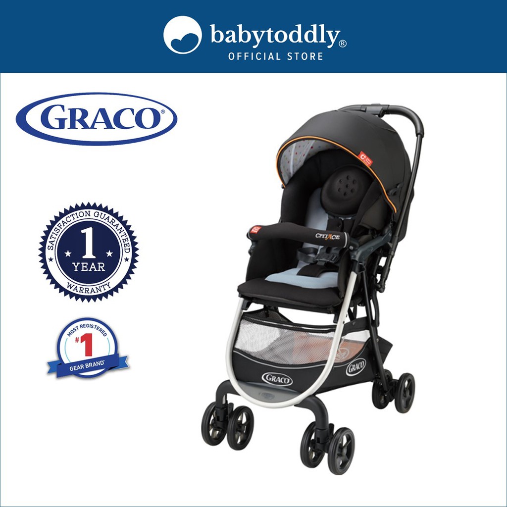 graco citiace stroller