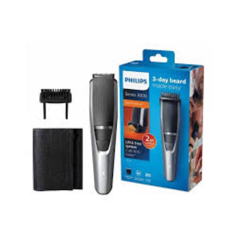 philips series 3000 beard & stubble trimmer