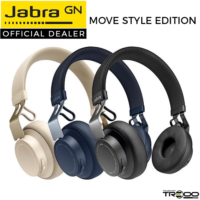 jabra move microphone