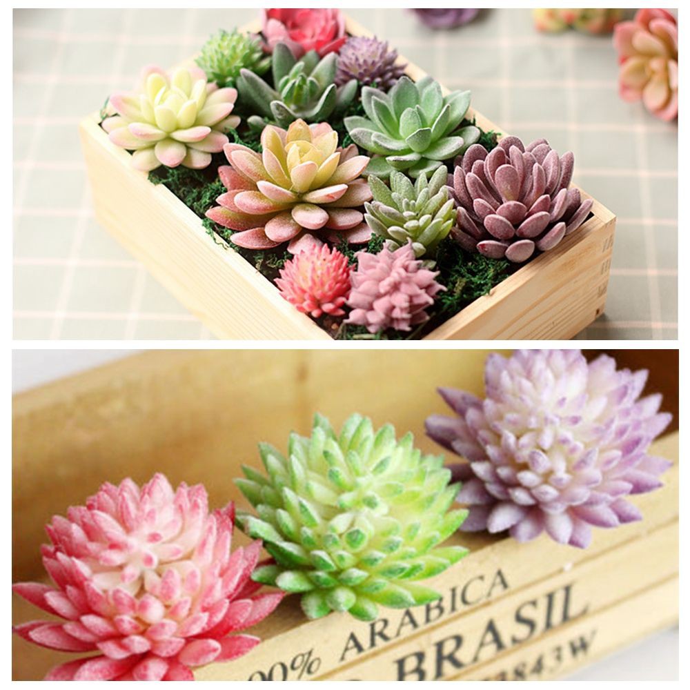 diy miniature flowers