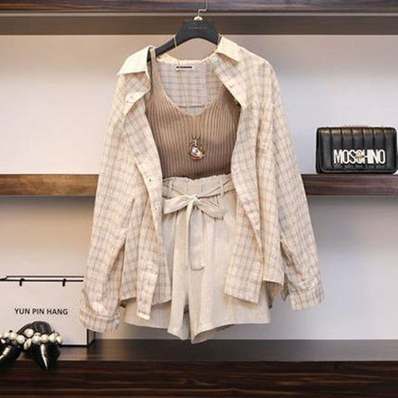 3 piece outfit women's