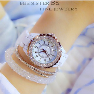 Bracelet Watches Jenama BS menonton wanita  kelas tinggi 