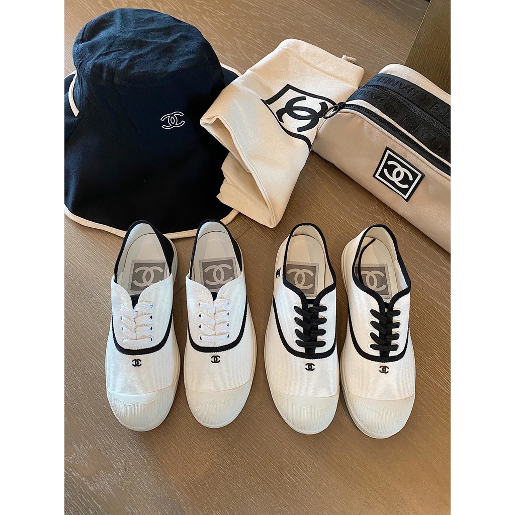 vintage canvas shoes