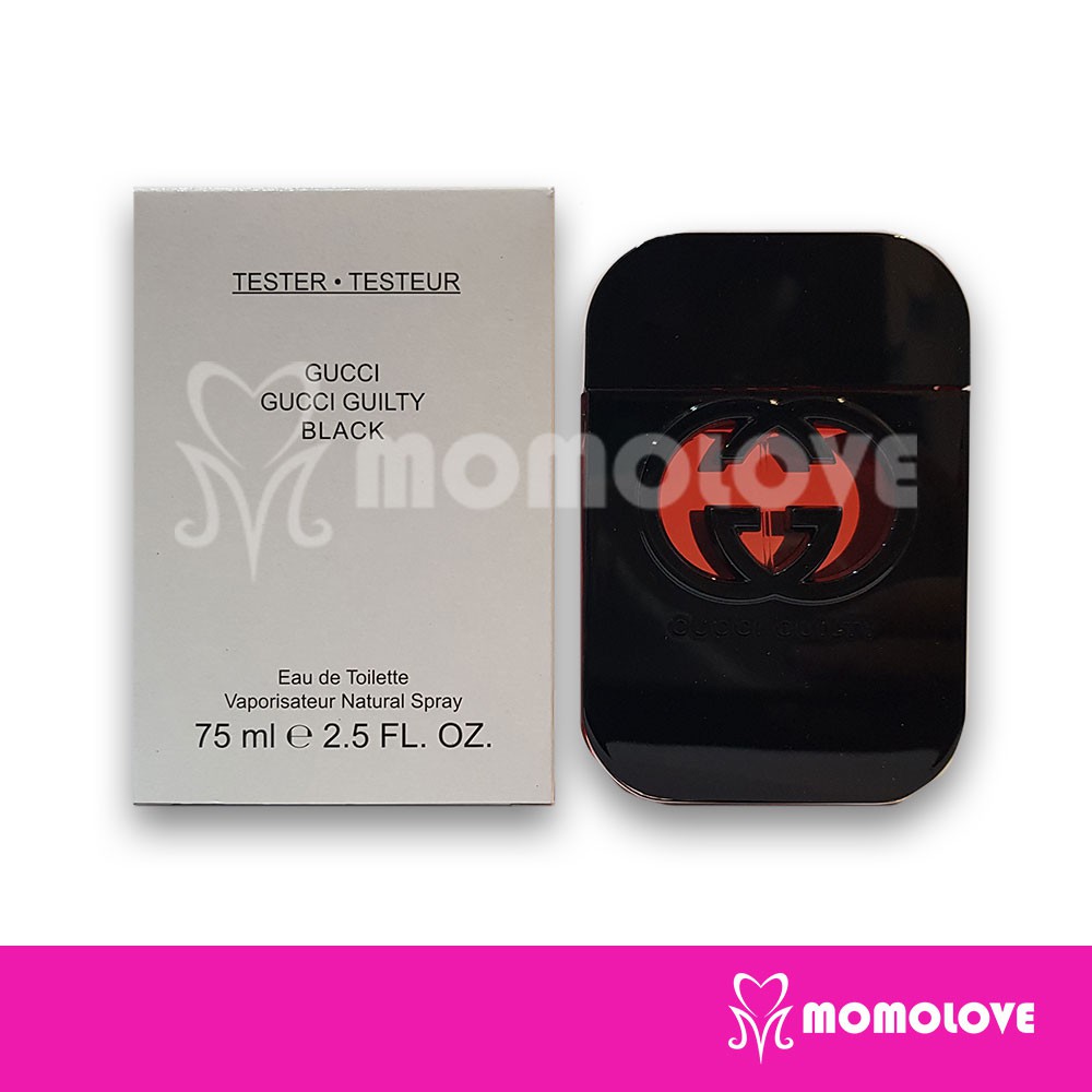 gucci guilty 75ml black