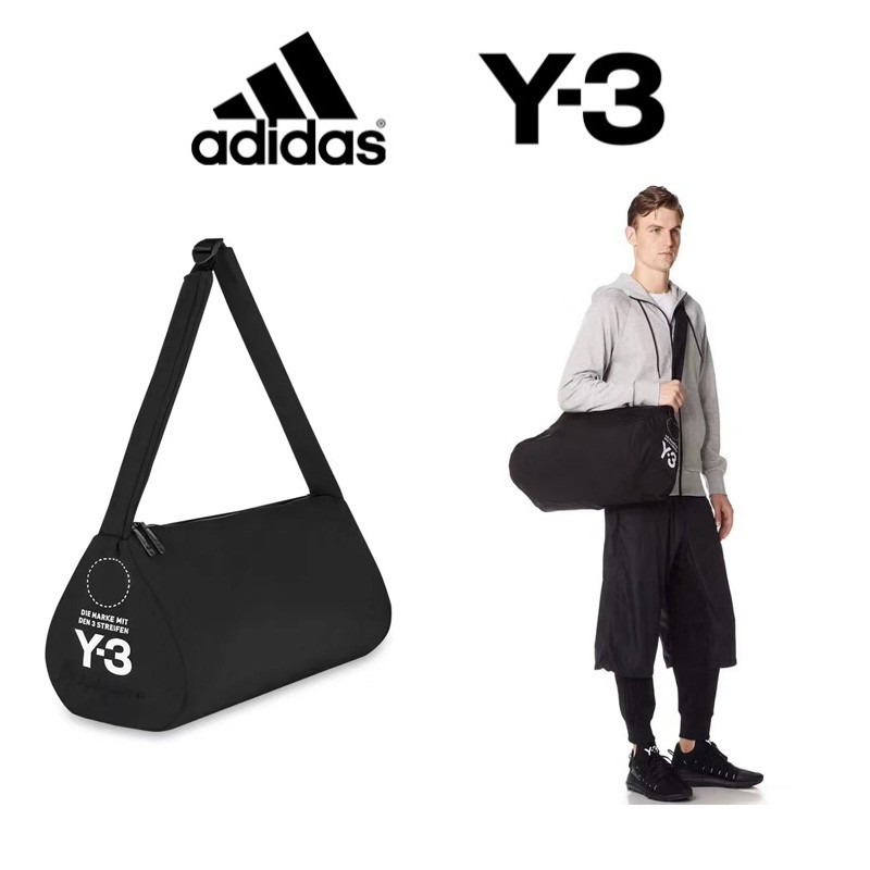 y3 weekender bag