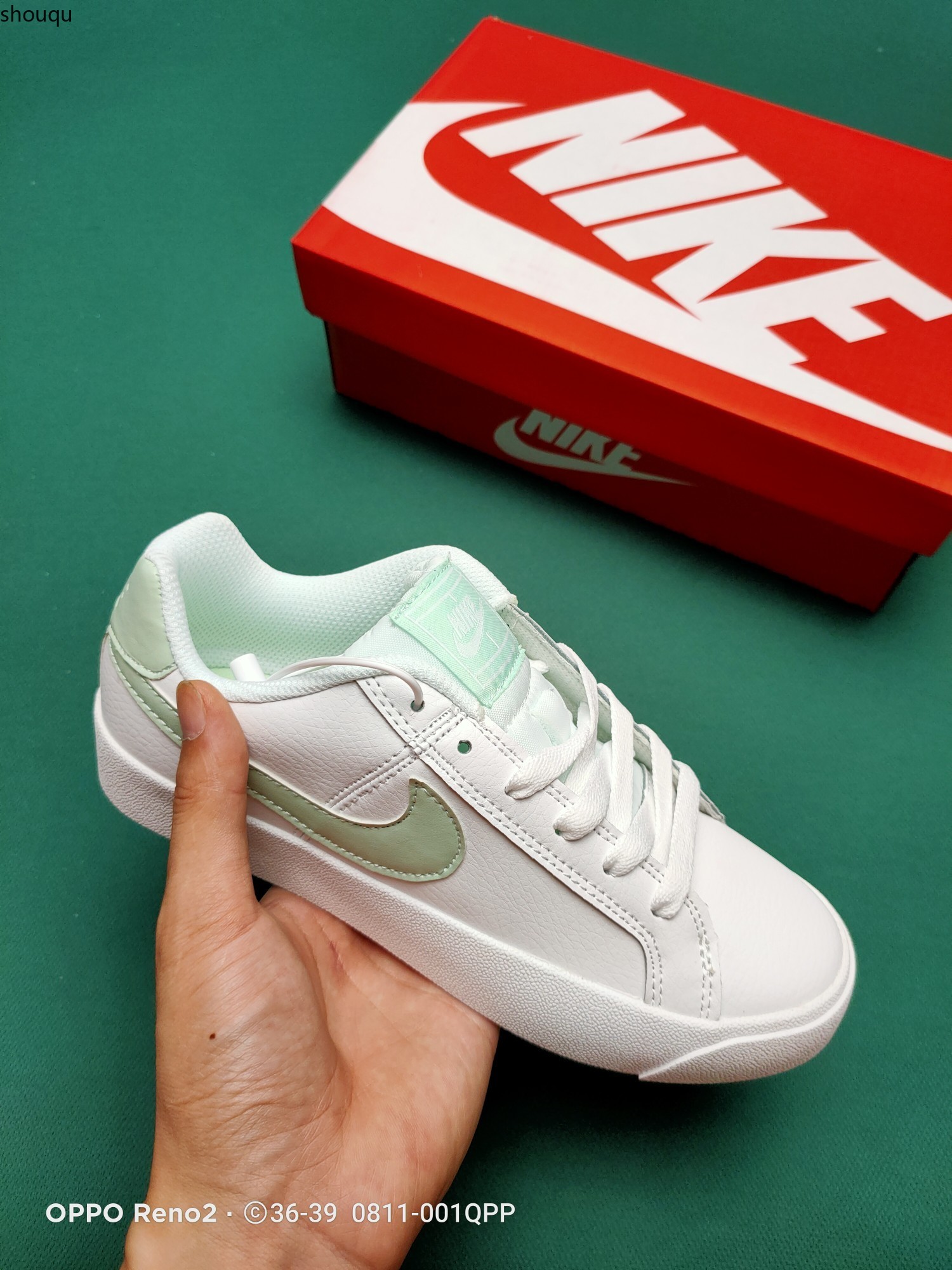 nike blazer low lx white