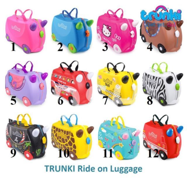 trunki bags