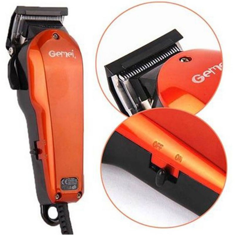 Gm1005 Gemei Progemei Geemy Hair Clipper Machine Haircut Machine Shopee Singapore