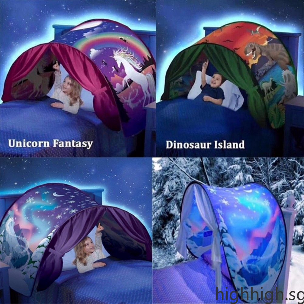 kids dream tent