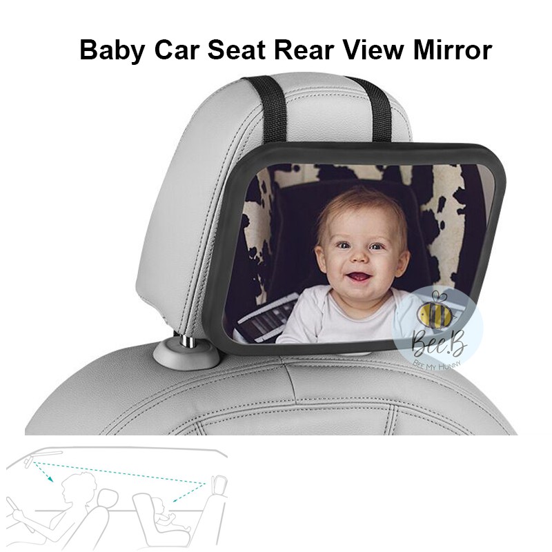 baby mirror for forward facing car seat