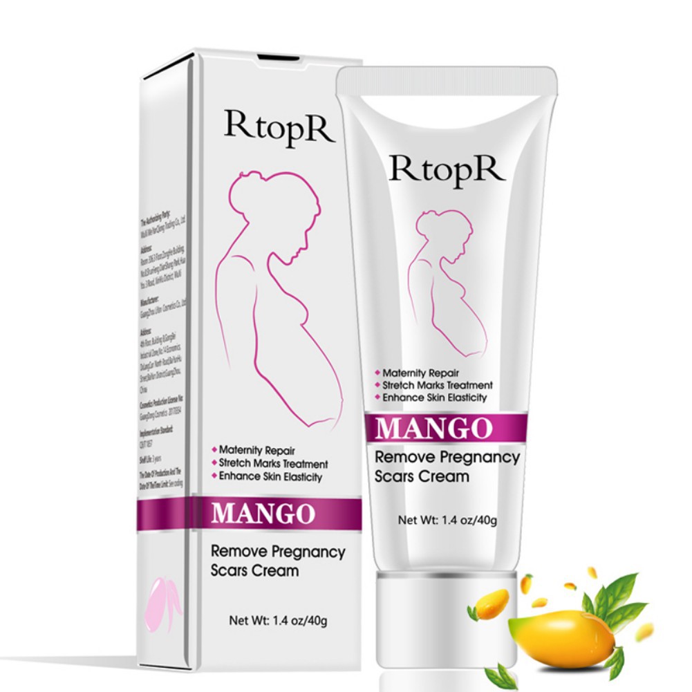 mango stretch mark cream