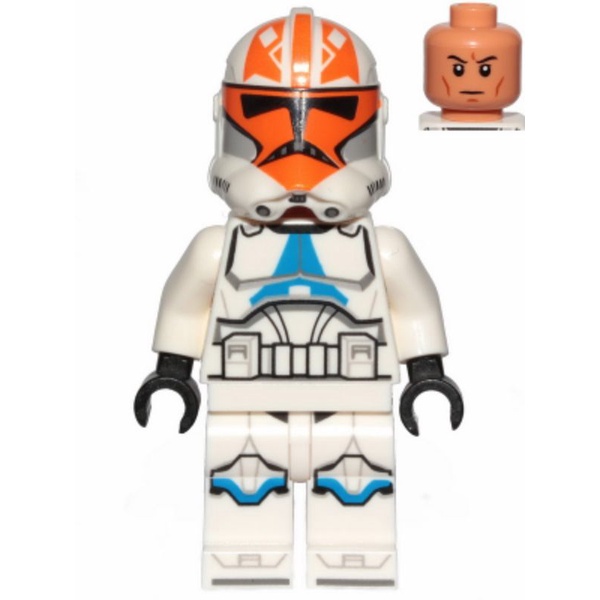 KSG] Lego Star Wars 332nd Company clone 