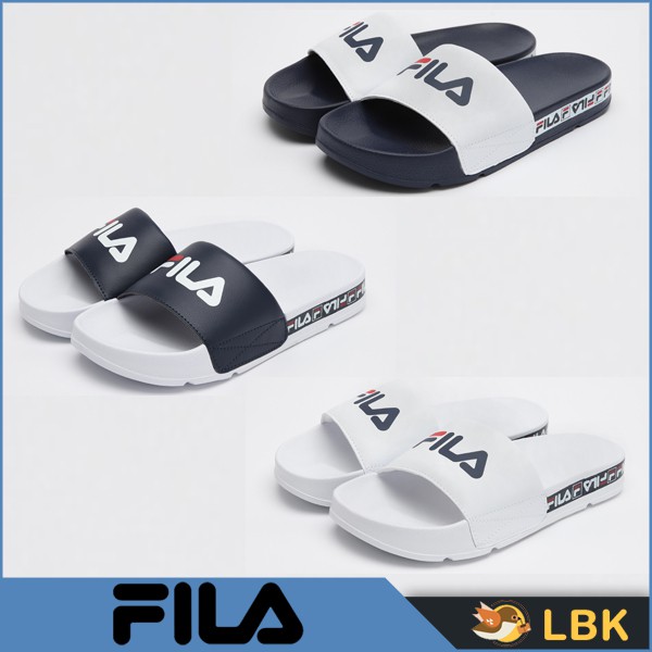 fila drifter bold slide sandal