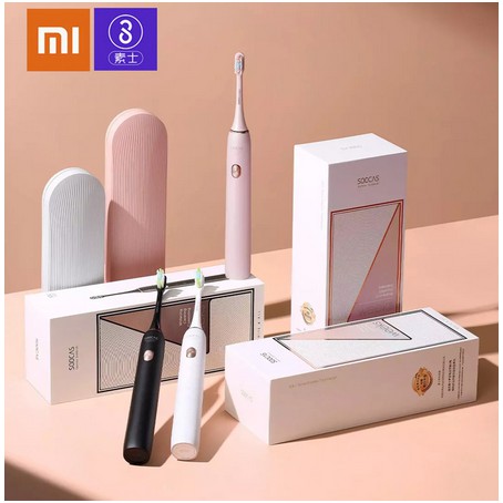 xiaomi soocas x3u electric toothbrush