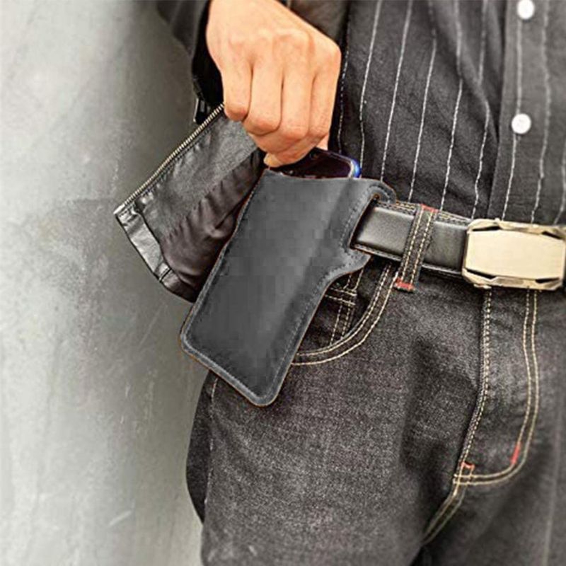 mobile phone belt holder