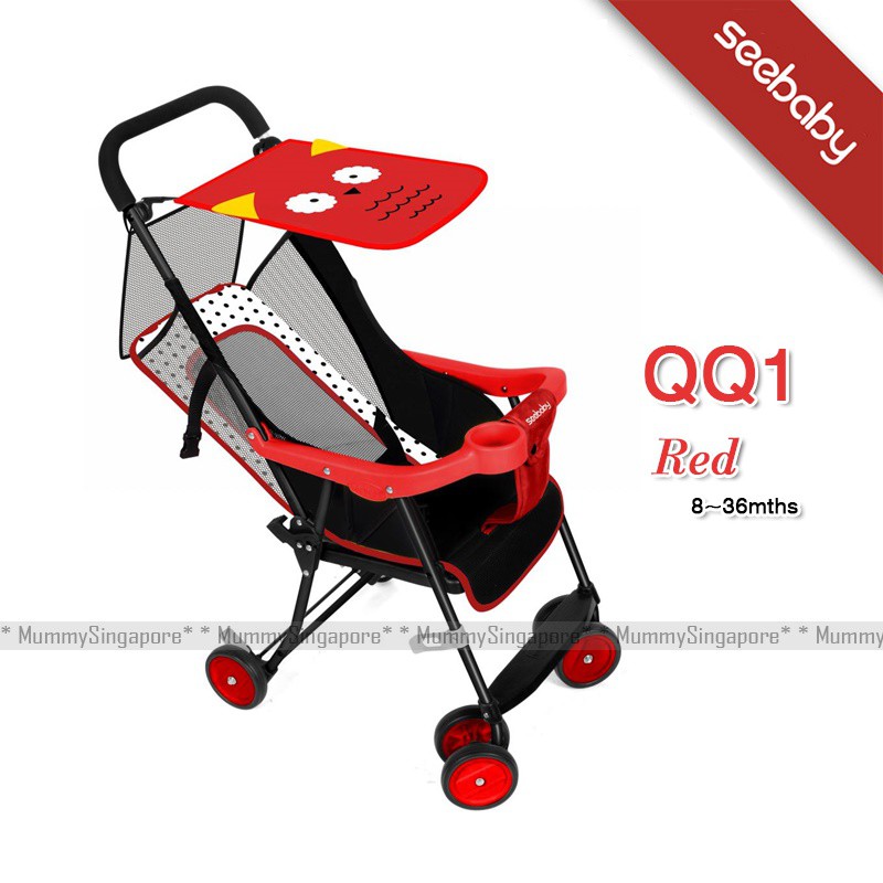 seebaby stroller