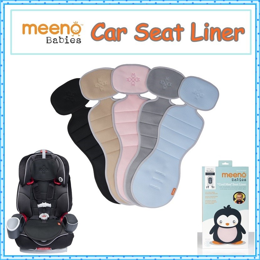 meeno car seat liner