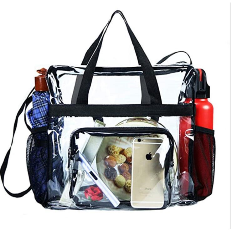 Transparent Tote Price And Deals Women S Bags Aug 2021 Shopee Singapore