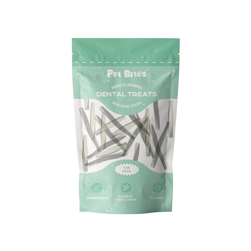 pet-bites-mint-mini-chew-sticks-dental-treats-200g-shopee-singapore