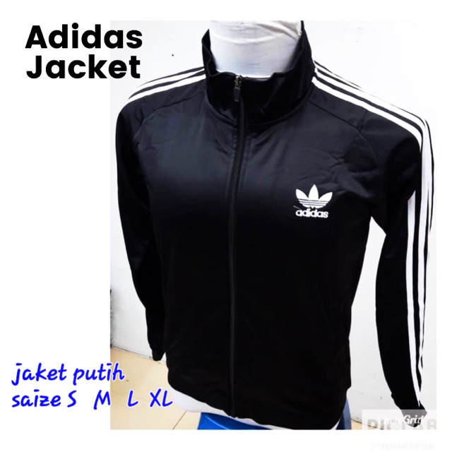 jaket sweater adidas