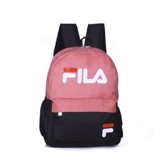 fila backpack mens orange