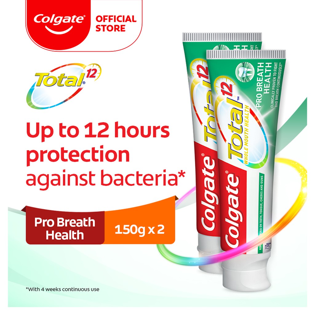 Online Deals From Colgate Official Store Shopee Singapore