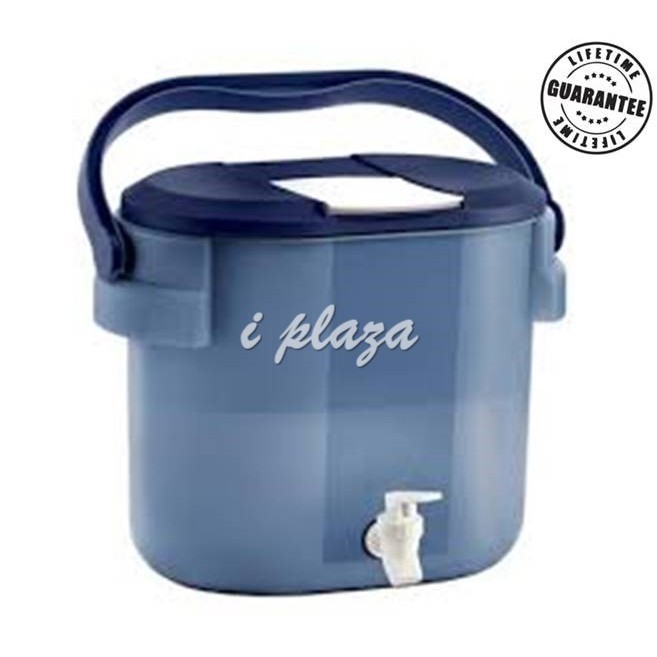 Tupperware Outdoor Cooler 8.7L (1 pc) Shopee Singapore