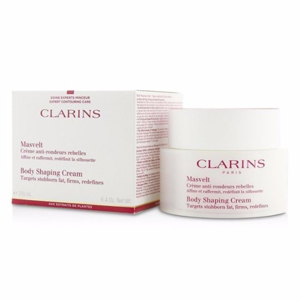 clarins slimming cream