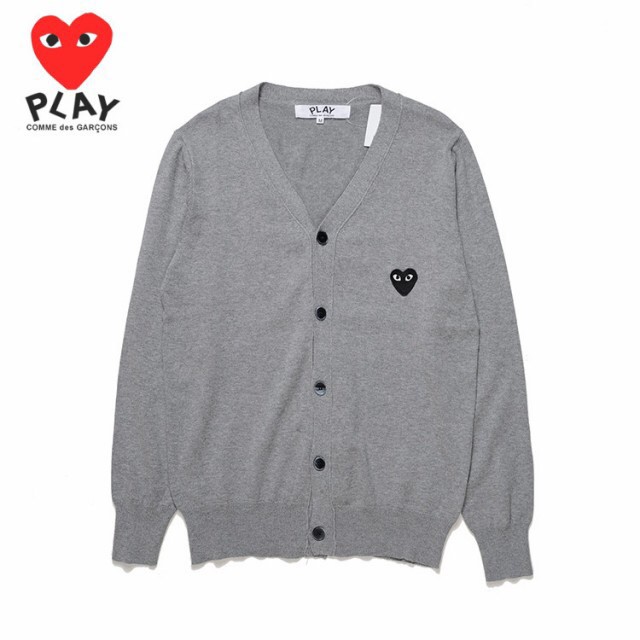 commes des garcons play cardigan