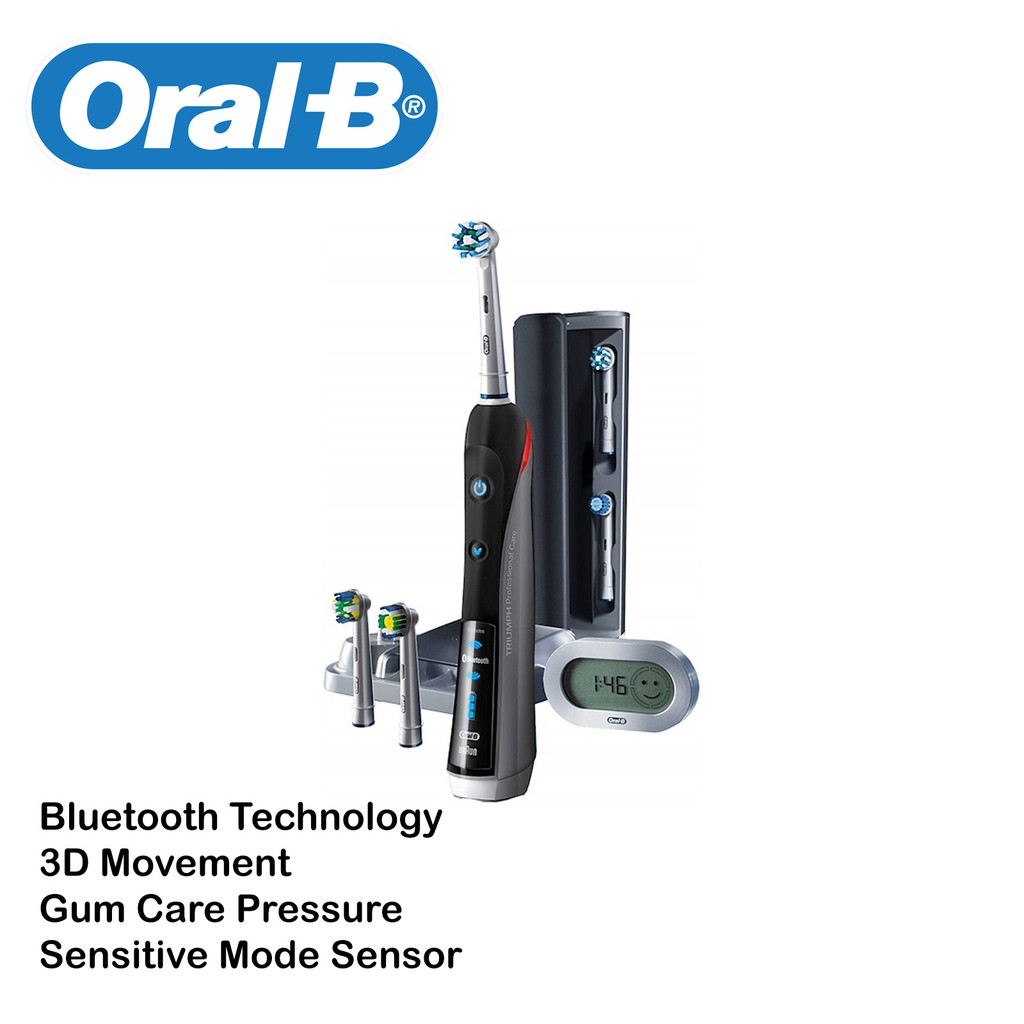 oral b electric toothbrush 7000